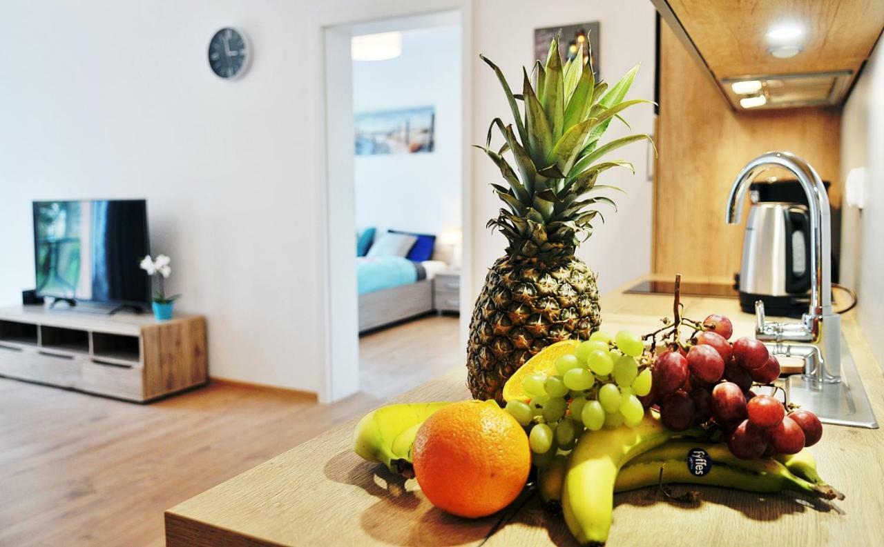 Apartament Lazur Polanki Park Kolberg Exterior foto