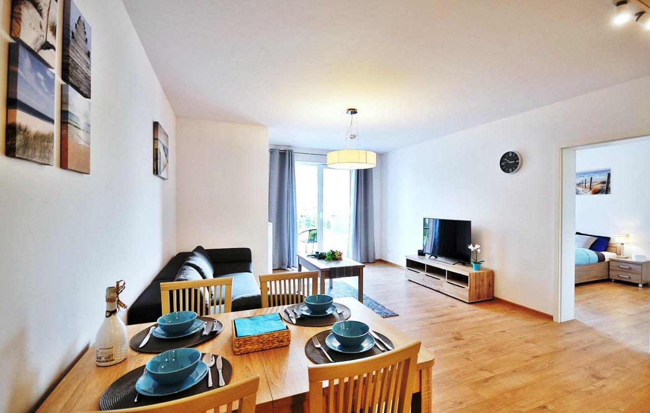 Apartament Lazur Polanki Park Kolberg Exterior foto