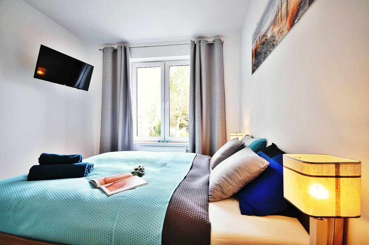 Apartament Lazur Polanki Park Kolberg Exterior foto