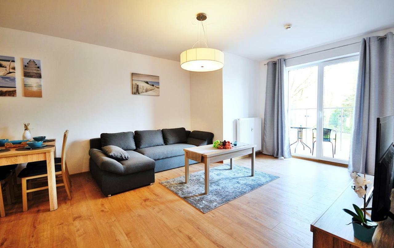 Apartament Lazur Polanki Park Kolberg Exterior foto