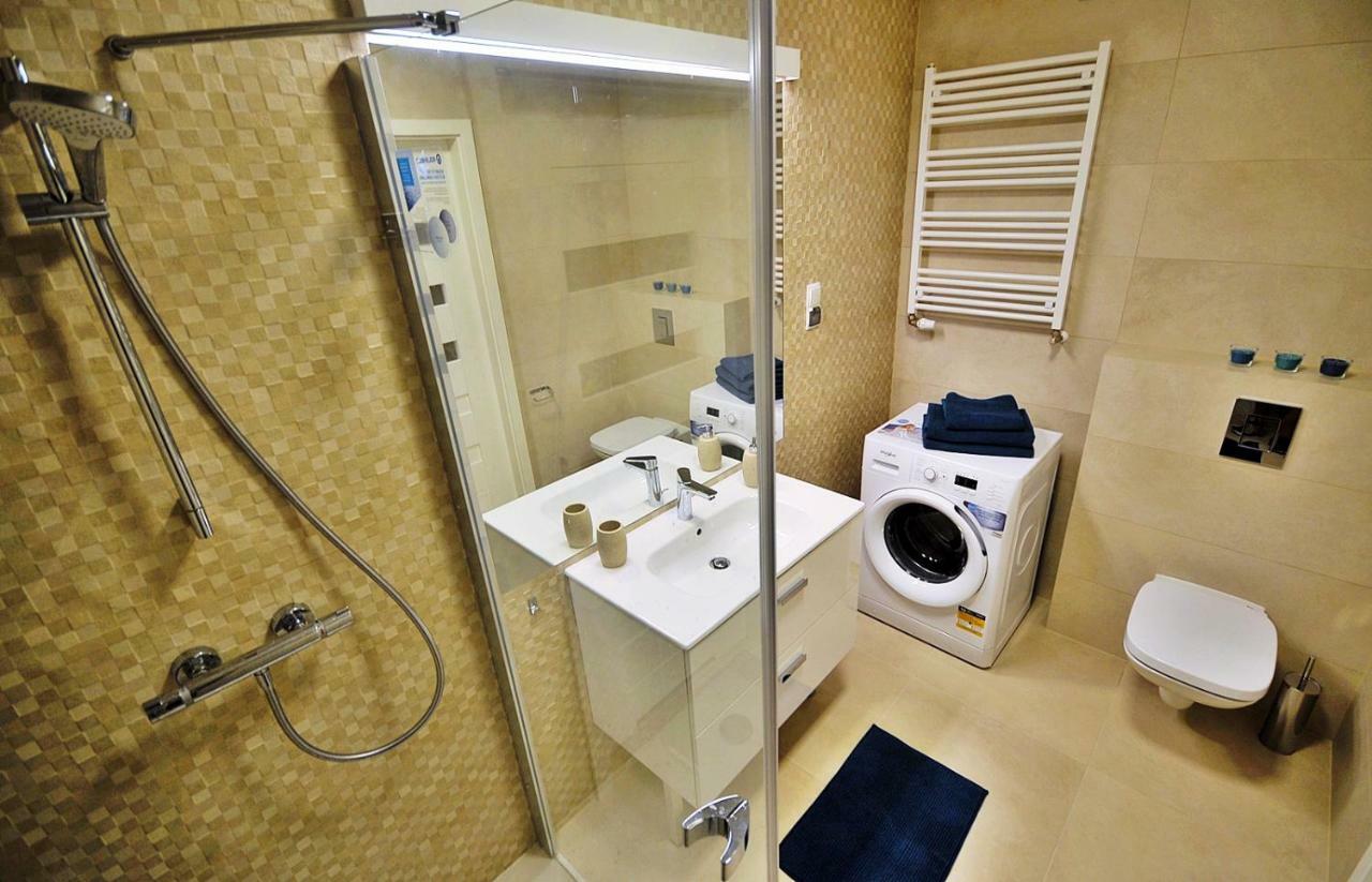 Apartament Lazur Polanki Park Kolberg Exterior foto