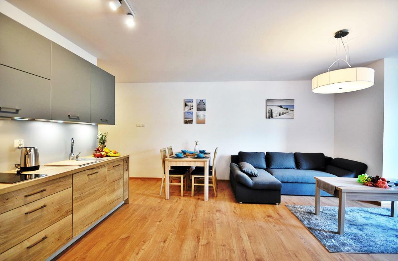 Apartament Lazur Polanki Park Kolberg Exterior foto