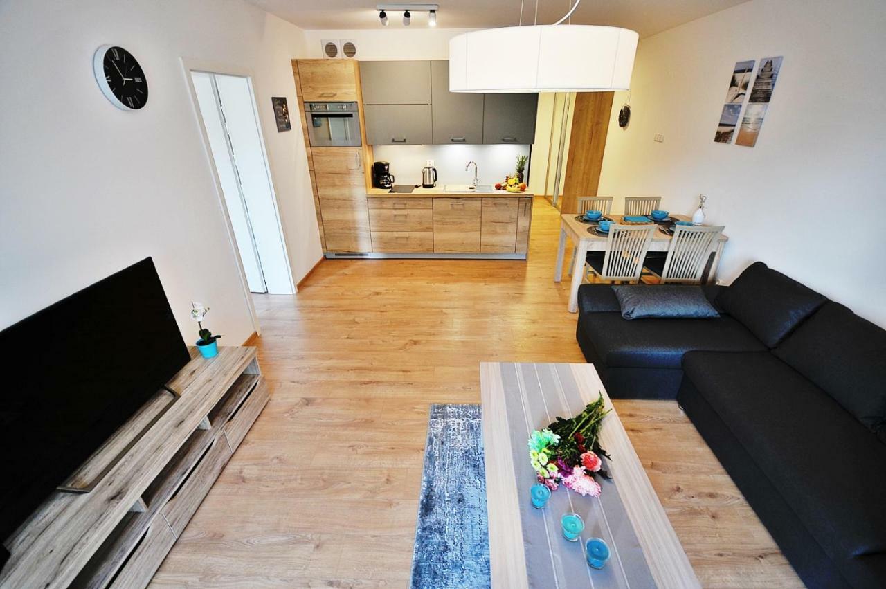 Apartament Lazur Polanki Park Kolberg Exterior foto