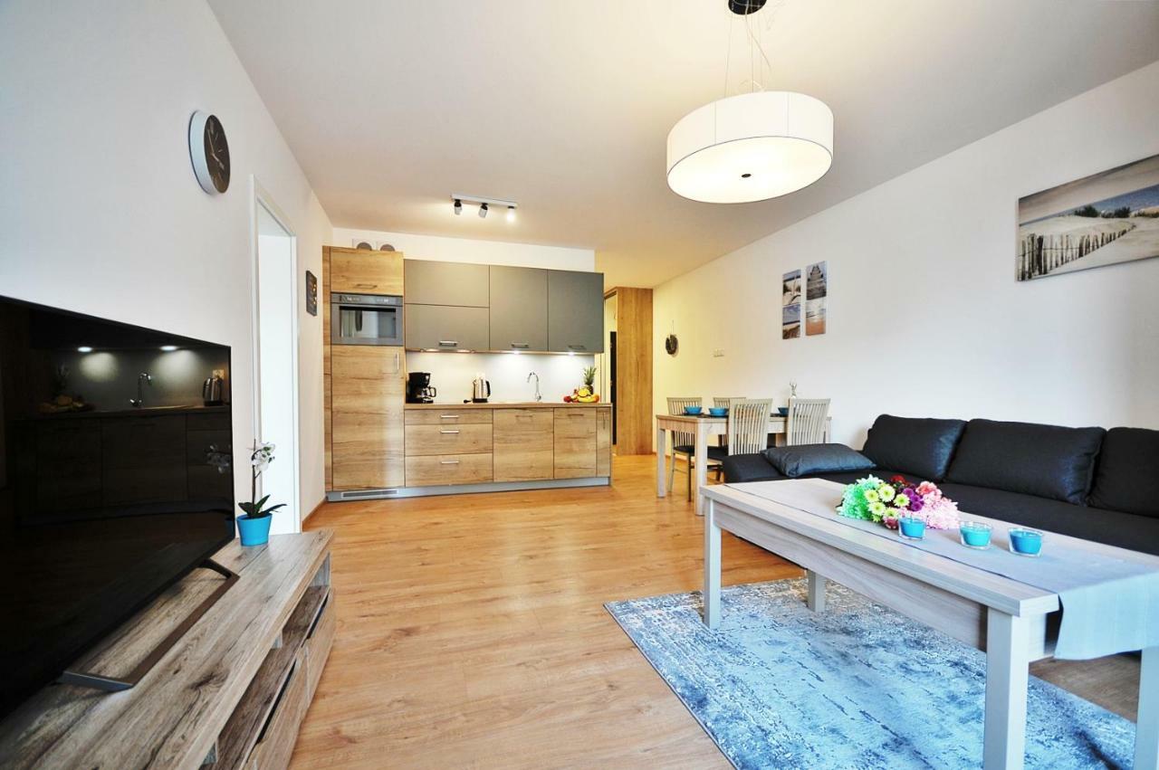Apartament Lazur Polanki Park Kolberg Exterior foto
